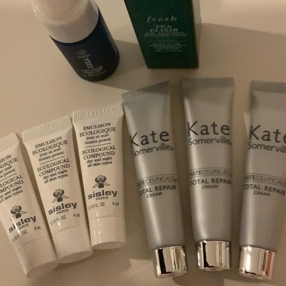 Sisley emulsion Kate Somerville total repair, Fresh skin serum, Coola mi… - Picture 3 of 3